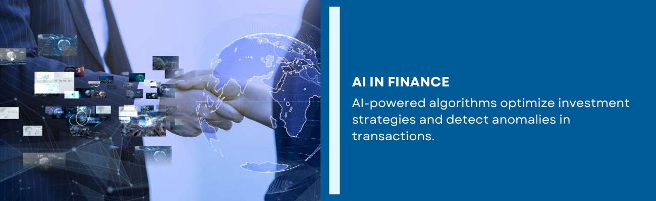 AI in Finance